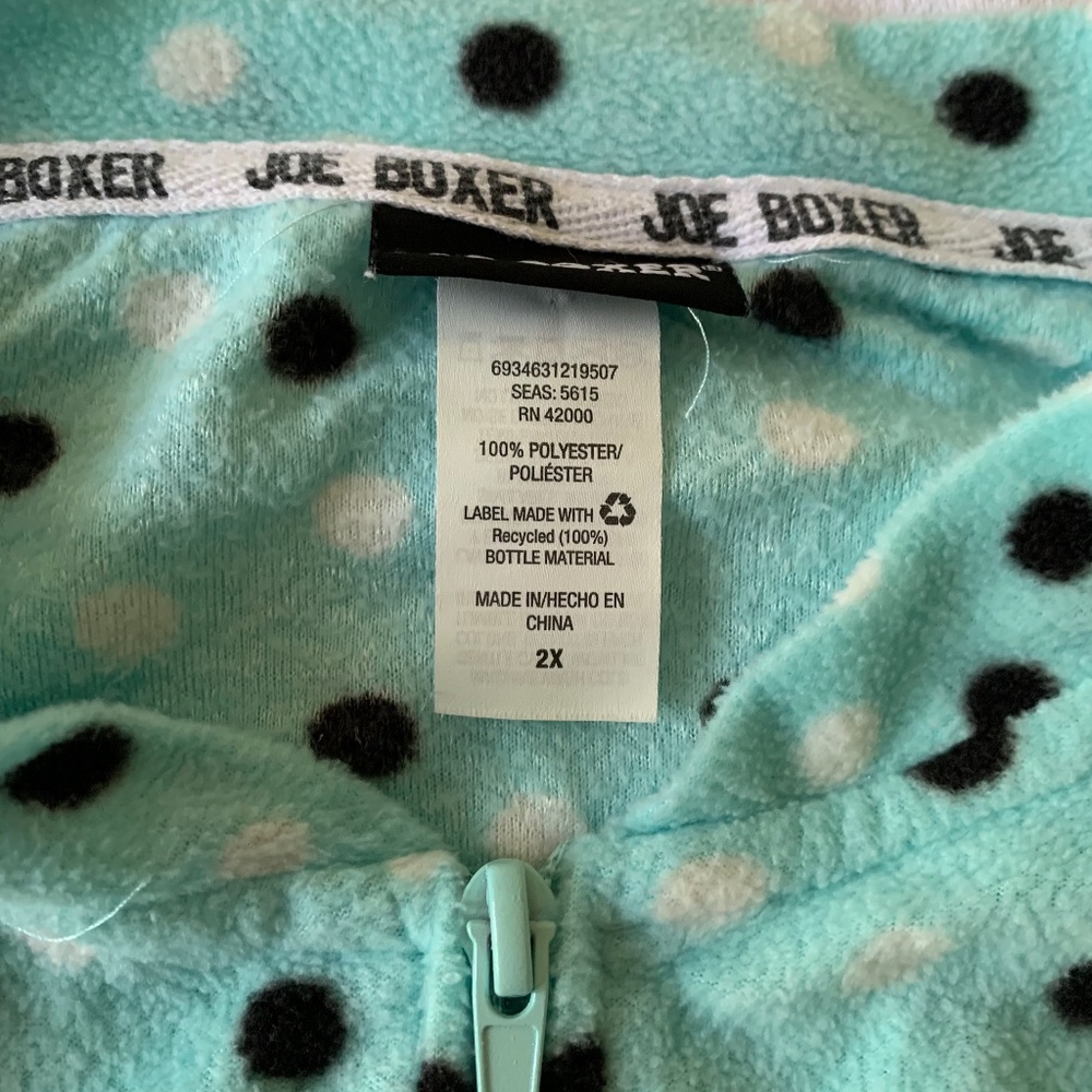 #joeboxeronesie #onesiemintgreen #onesie